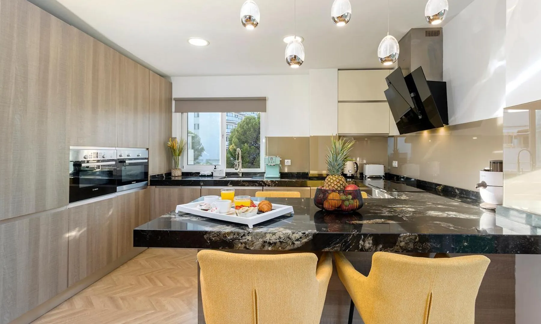 Luxury Penthouse Sea Views- Jacuzzi - Sauna Benalmadena Apartment