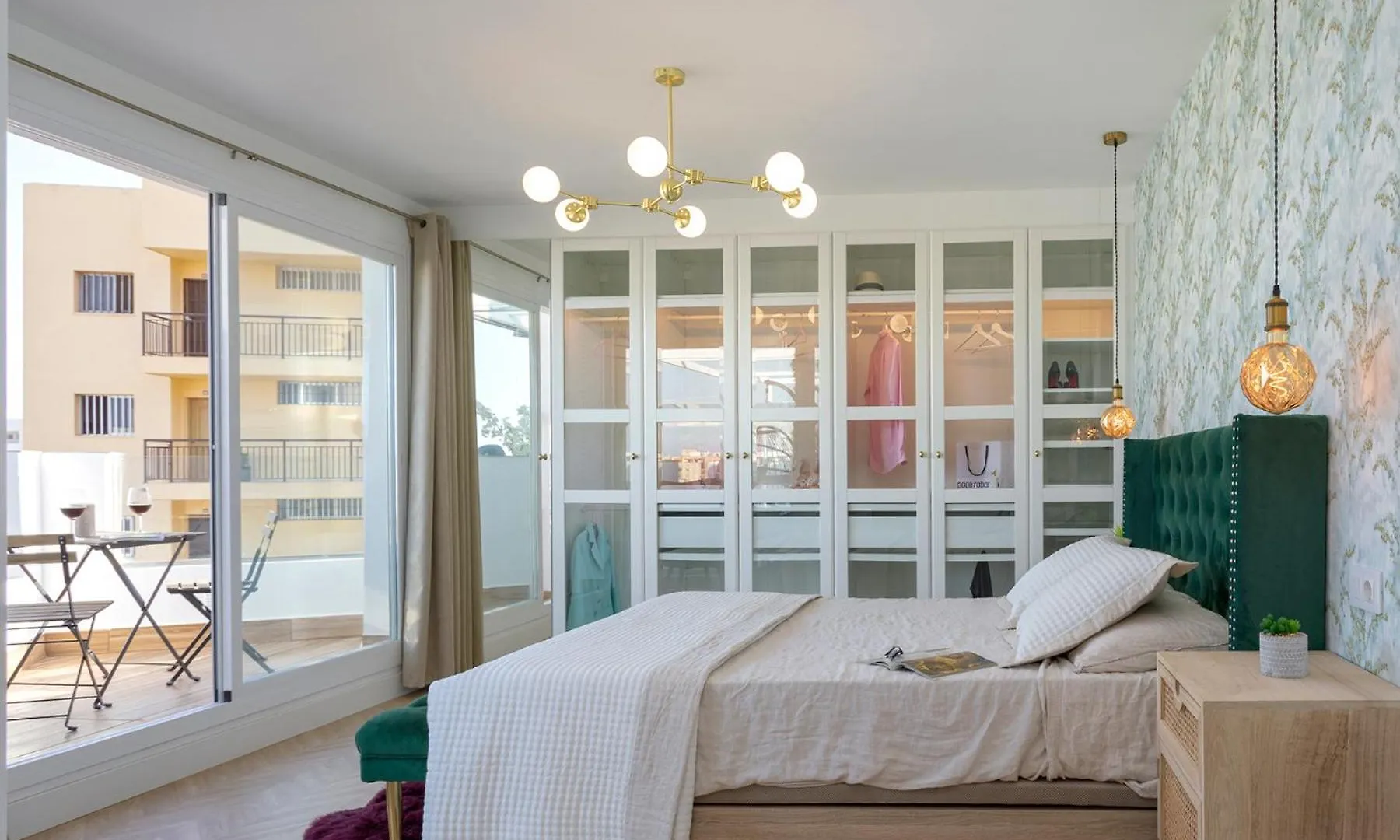 Luxury Penthouse Sea Views- Jacuzzi - Sauna Benalmadena Apartment