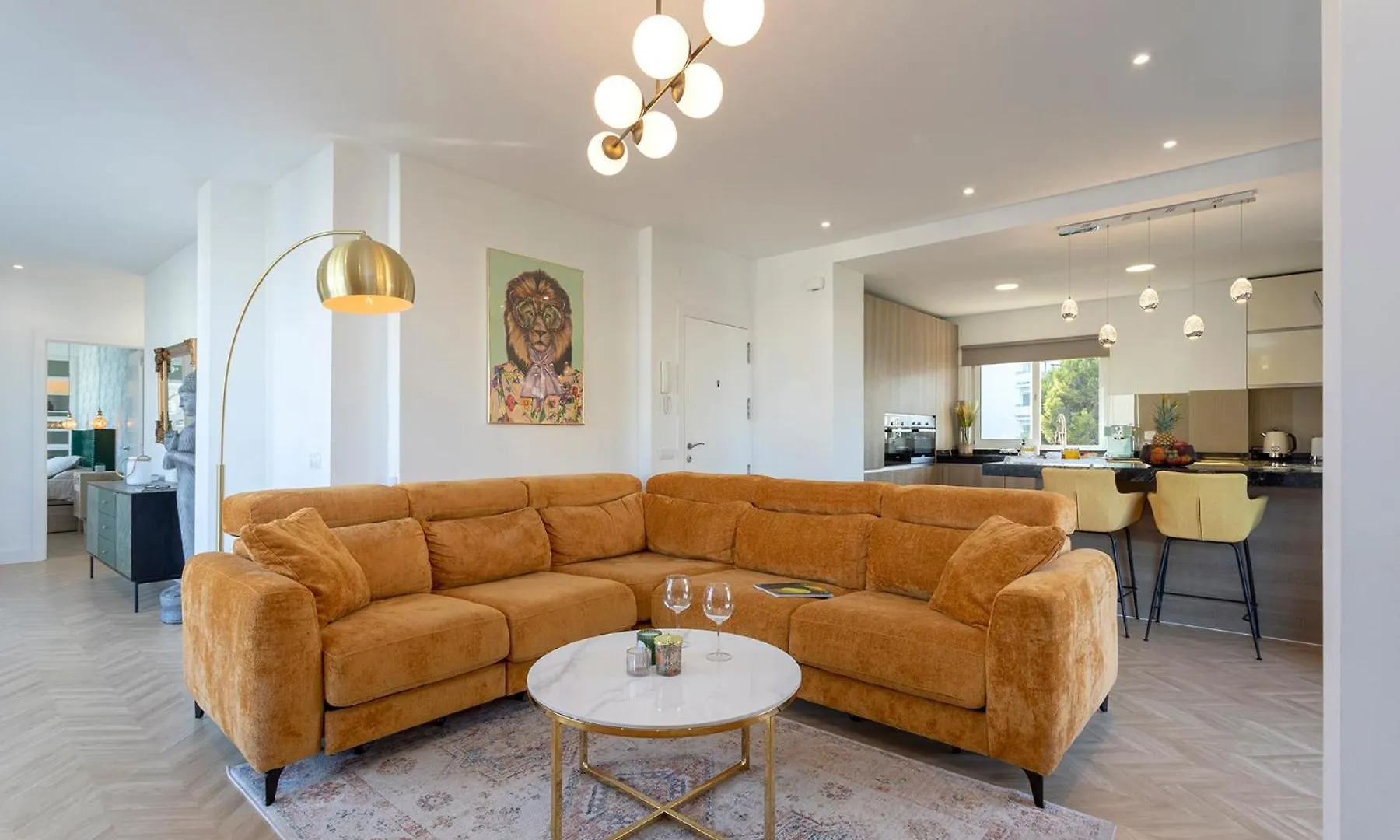 Luxury Penthouse Sea Views- Jacuzzi - Sauna Benalmadena 0*,